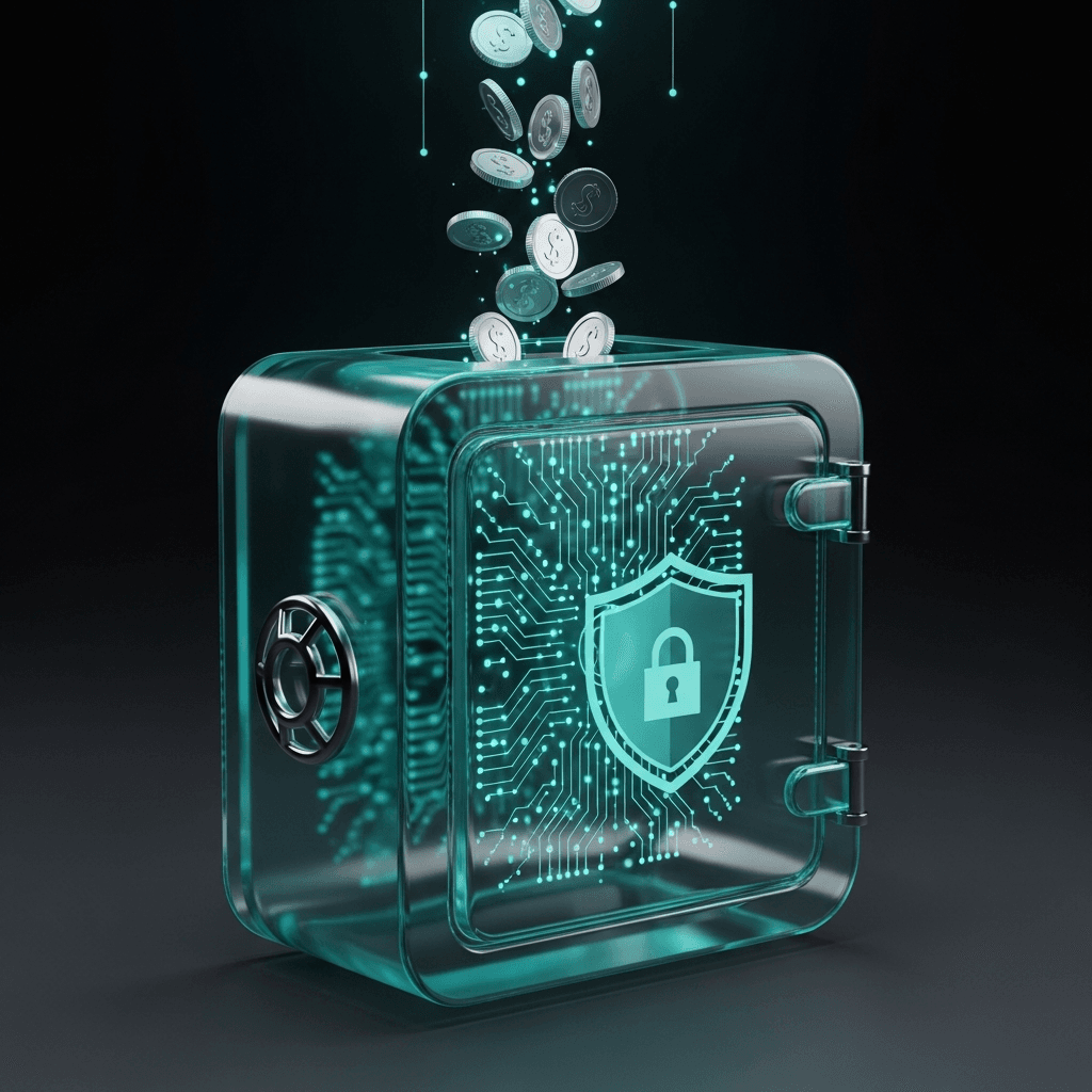 Secure Banking Vault